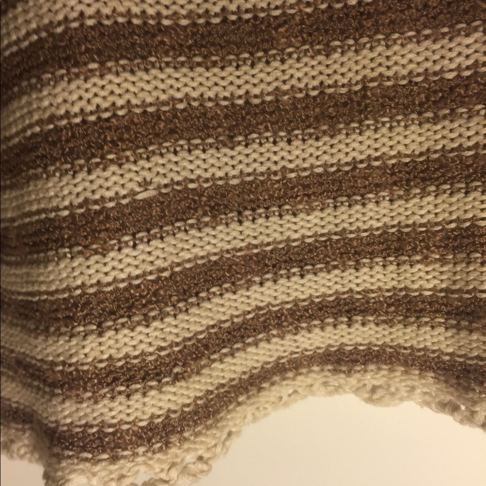 Striped sweater - Picture 2 of 3